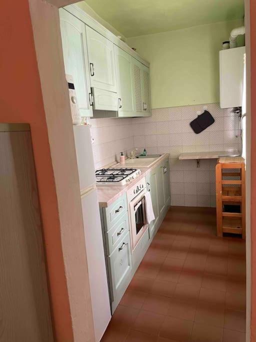 Appartement Alessia *